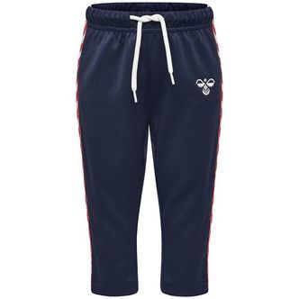 Hummel Bukser - HMLHarley - Navy/Rød