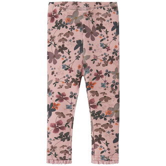 Name It Leggings - NbfNaline - Burnished Lilac