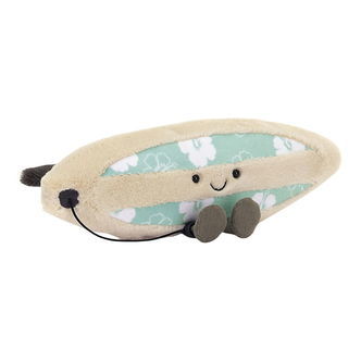 Jellycat Bamse - 27x5cm - Amuseables Sports Surfboard