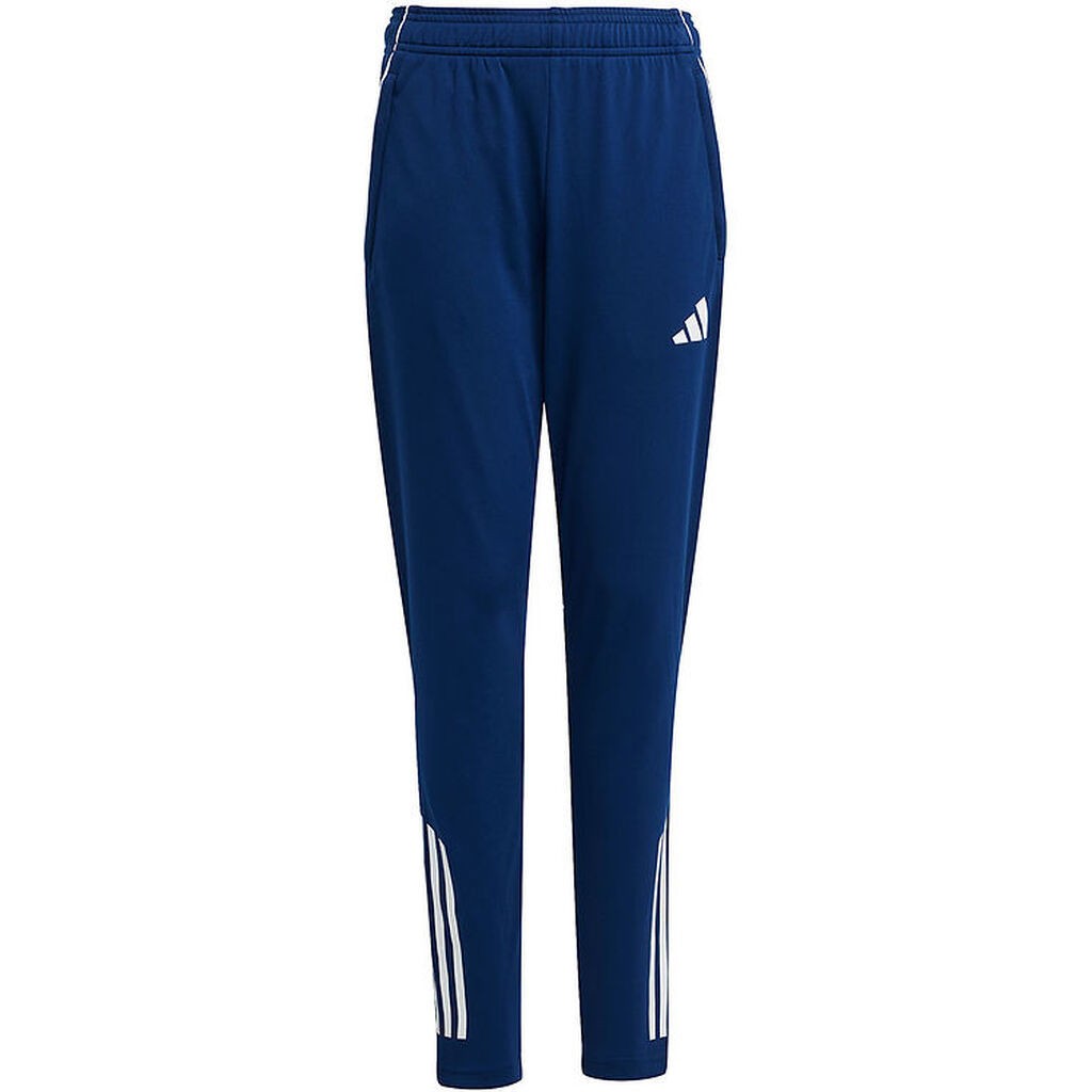 adidas Performance Træningsbukser - Tiro25C - Team Navy Blue/Cre