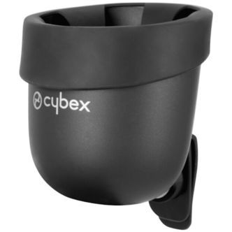 Cybex Kopholder Til Autostol - Sort