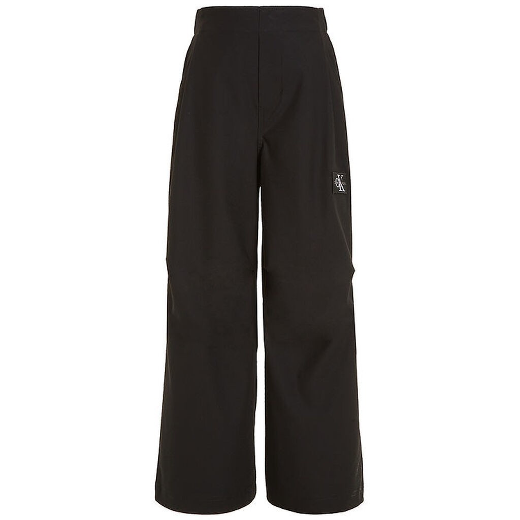 Calvin Klein Bukser - Modern CKJ - Sort