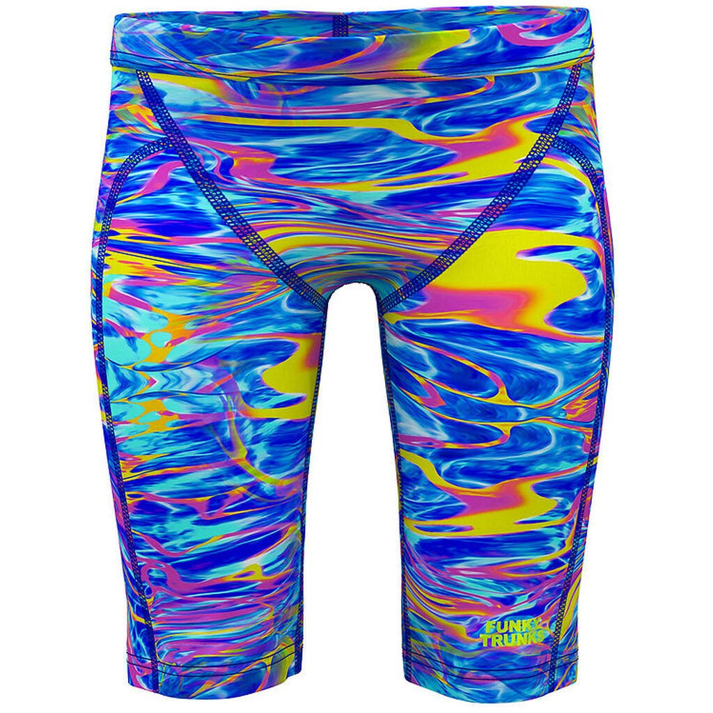 Funkita Badebukser - Miniman Jammers - UV50+ - Stir Crazy