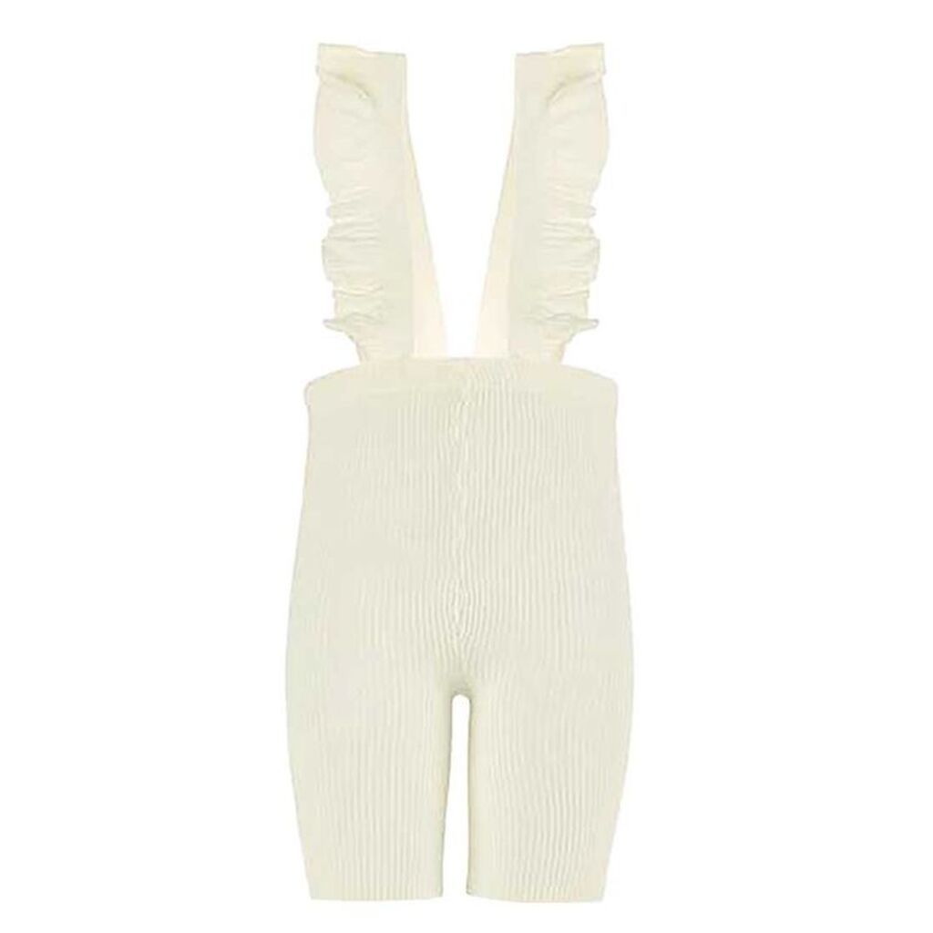 Condor Shorts m. Seler - Rib - Lysegul