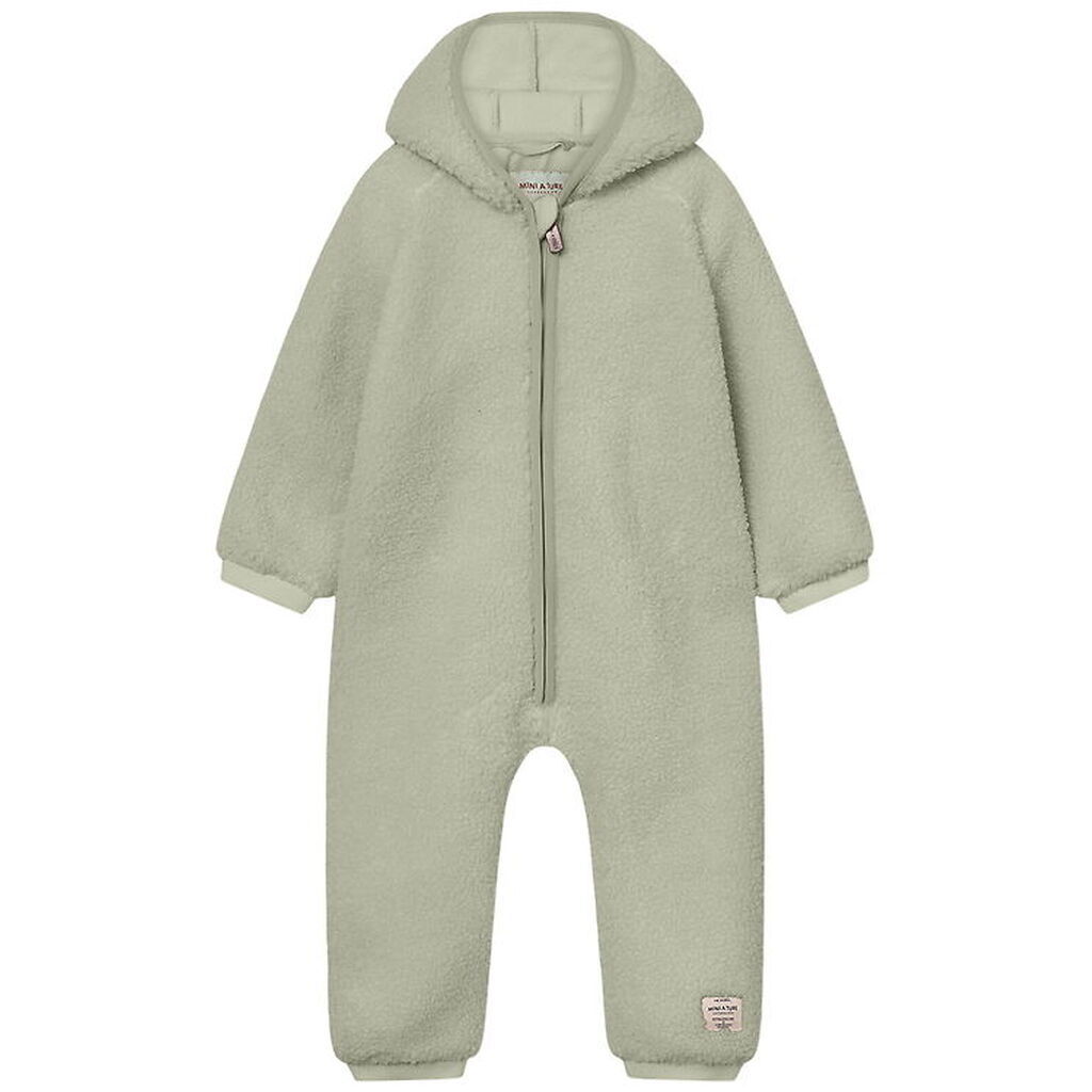 Mini A Ture Køredragt - Teddy - MatAdel - Dessert Sage
