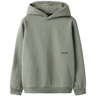 LMTD Hættetrøje - NlmBrav - Shadow/w. Black