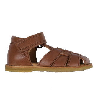 Bisgaard Sandaler - Ami - Brandy