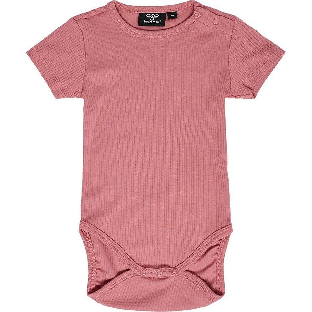 Hummel Body k/æ - hmlRene - Rib - Mesa Rose