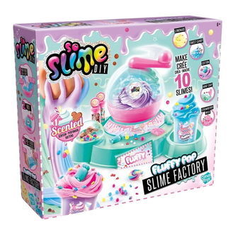 So Slime DIY-Slim - Fluffy Pop Slime Factory