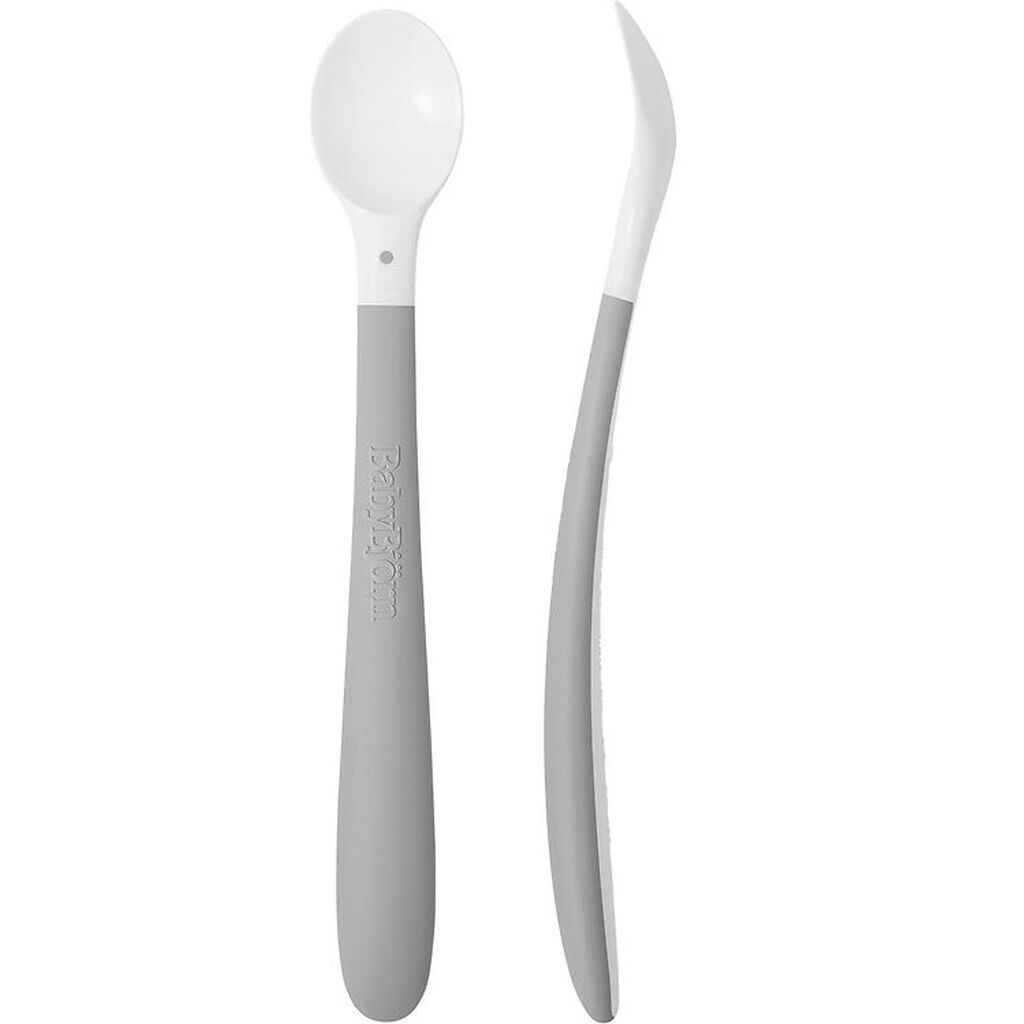 BabyBjörn Skeer - 2-pak - Grå