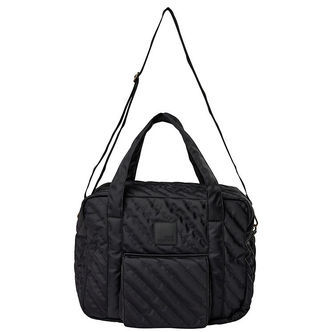 Sofie Schnoor Pusletaske - Quiltet - Sort