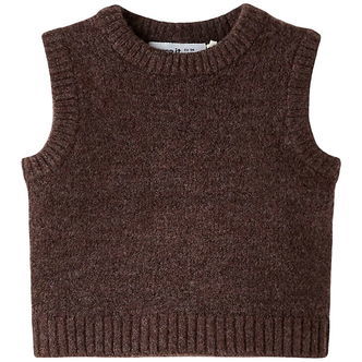 Name It Vest - NbfReifyly - Strik - Peppercorn