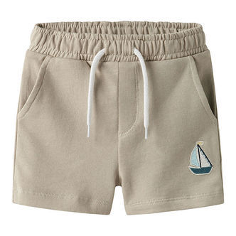 Name It Shorts - NmmFritzo - Island Fossil