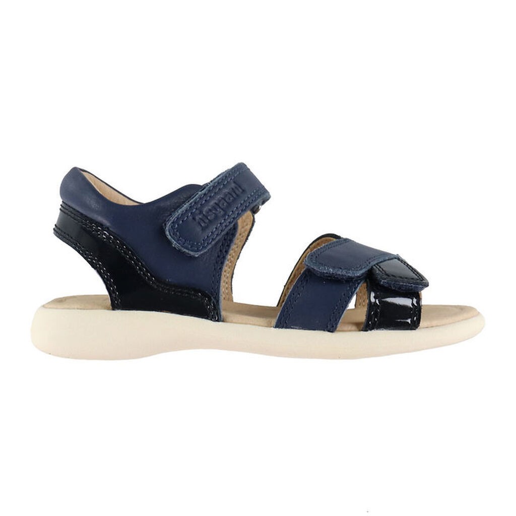 Bisgaard Sandaler - Sofie - Navy