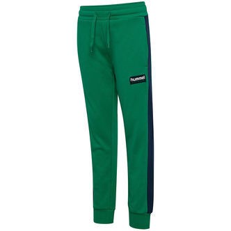 Hummel Sweatpants - hmlDixen - Pepper Green
