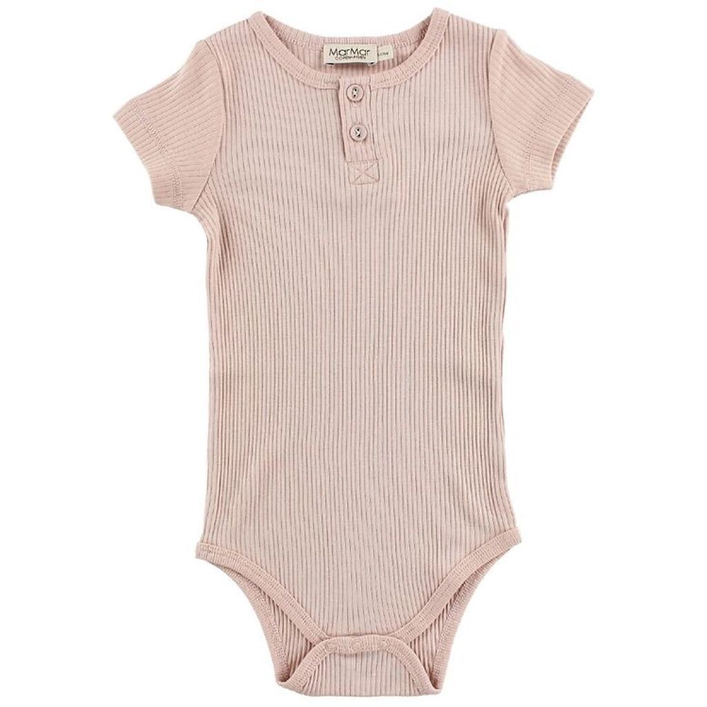 MarMar Body k/æ - Rib - Modal - Rosa