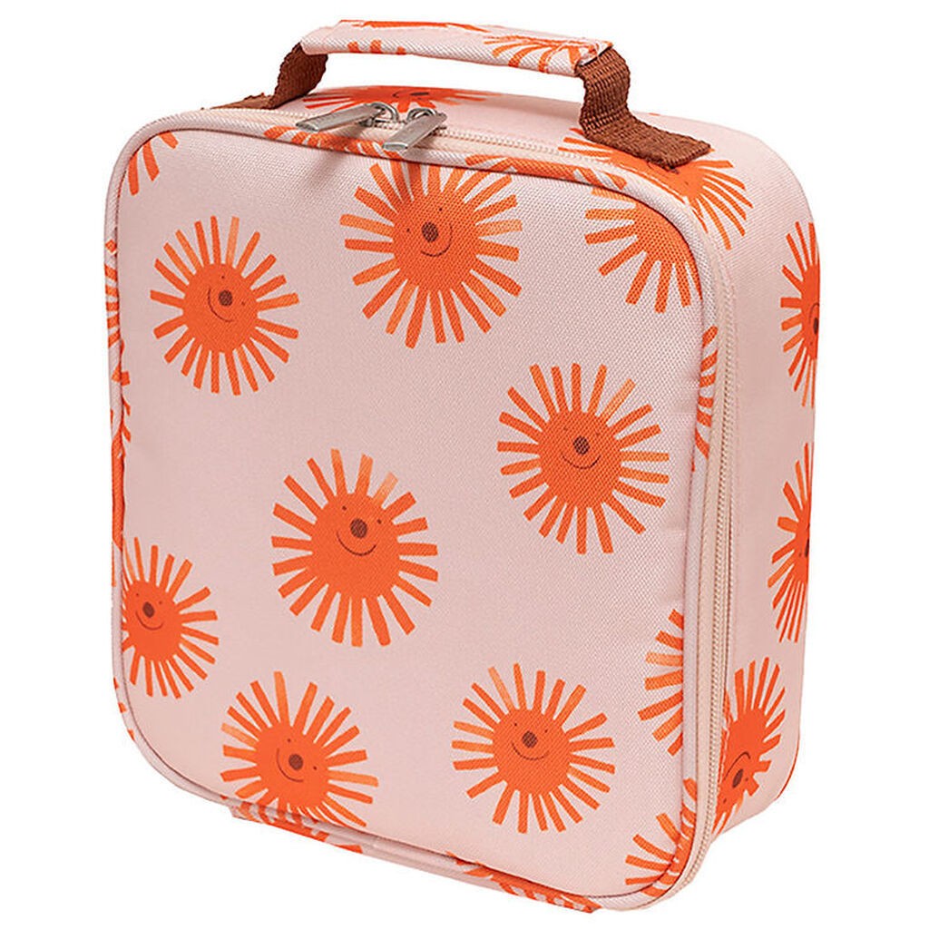 Petit Monkey Køletaske - Thermo Lunch Bag - Sunshine