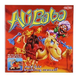 TACTIC Brætspil - Alibaba