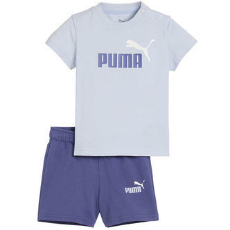 Puma Shortssæt - Minicats Ess Inf - Cool Weather