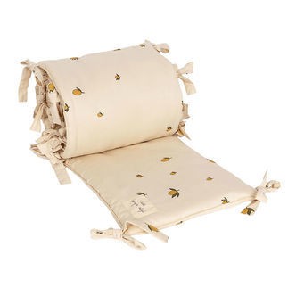 Konges Sløjd Sengerand - 360x30 cm - Lemon