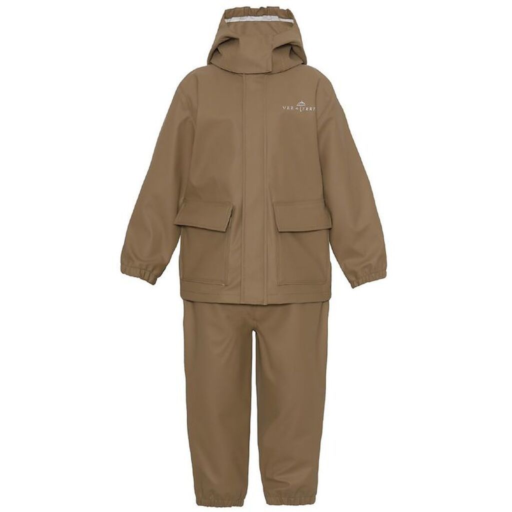 Ver de Terre Regntøj - PU - Caramel