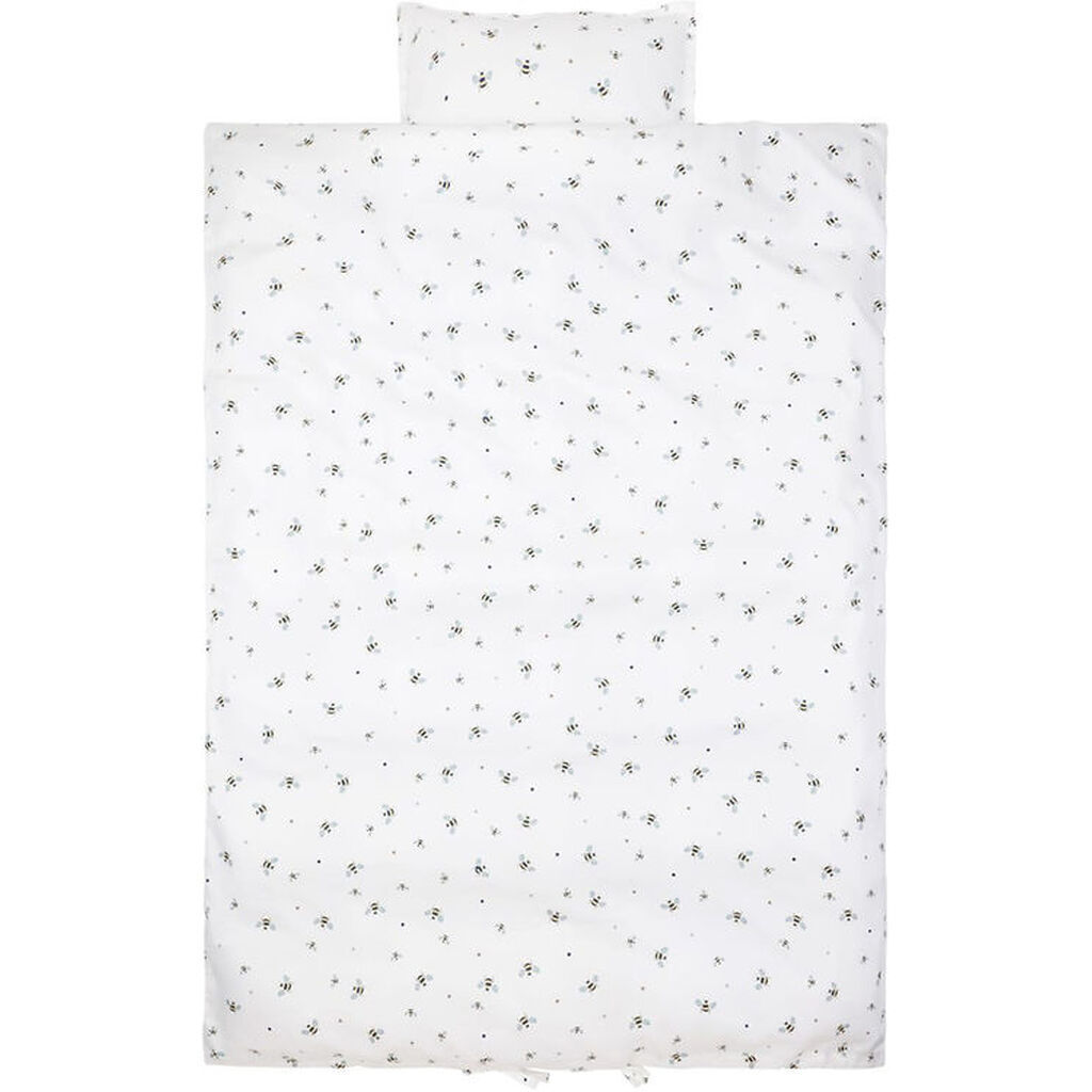 Vanilla Copenhagen Sengetøj - Baby - Honey Bee Happy Milk