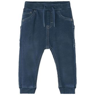 Name It Sweatpants - Noos - NbmBundo - Dark Blue Denim