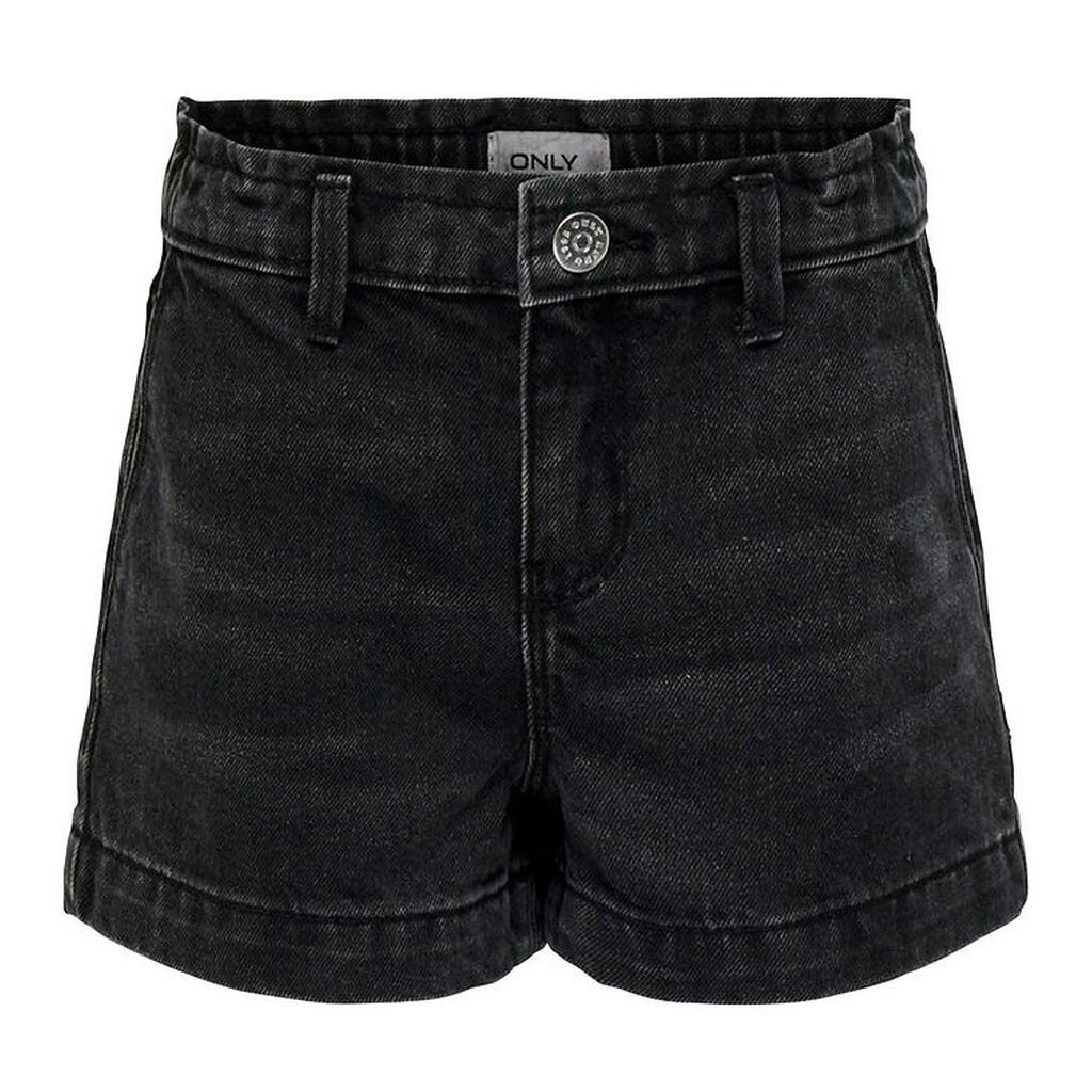Kids Only Shorts - KogComet - Washed Black