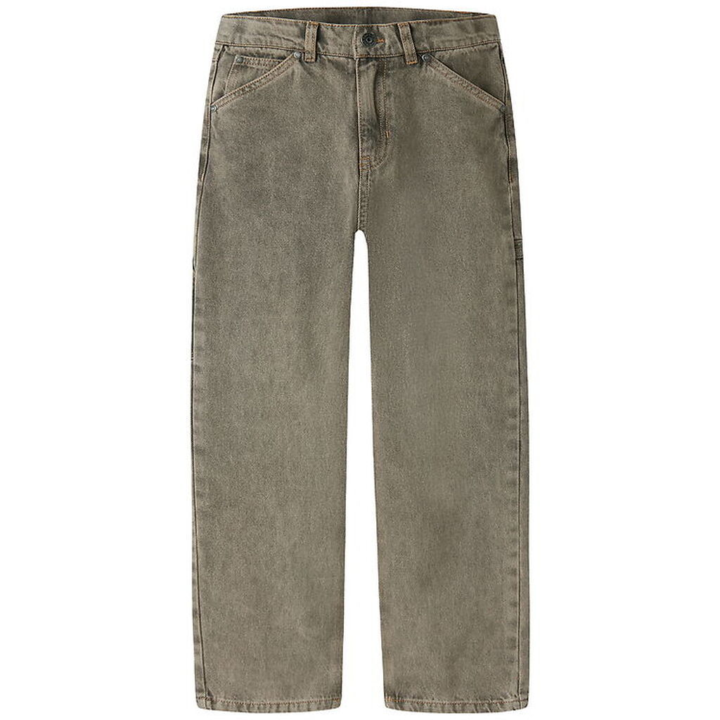 Name It Jeans - Noos - NkmRyan - Medium Brown Denim