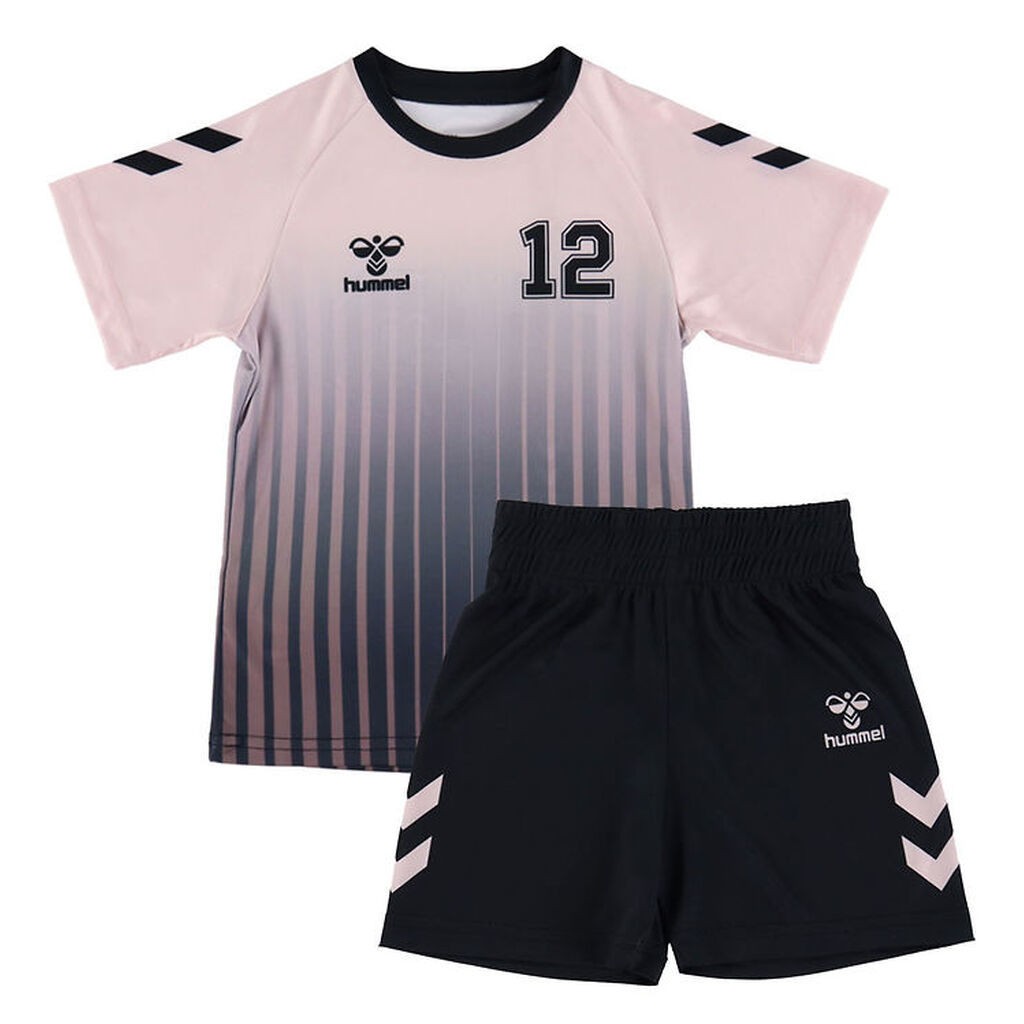 Hummel Træningssæt - hmlShimmer - Pale Lilac