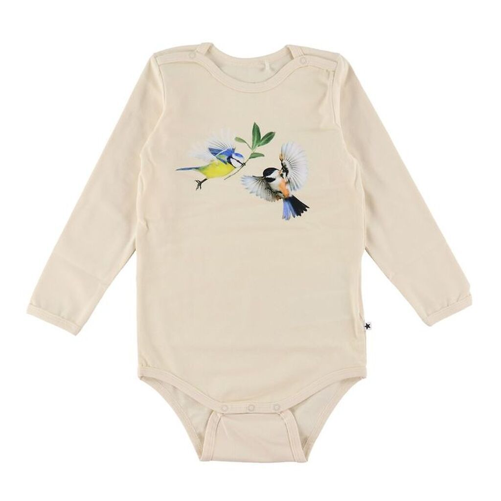 Molo Body l/æ - Foss - Peaceful Birds