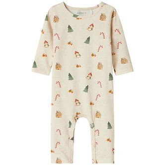 Name It Natdragt - NbnRoccas - Peyote Melange