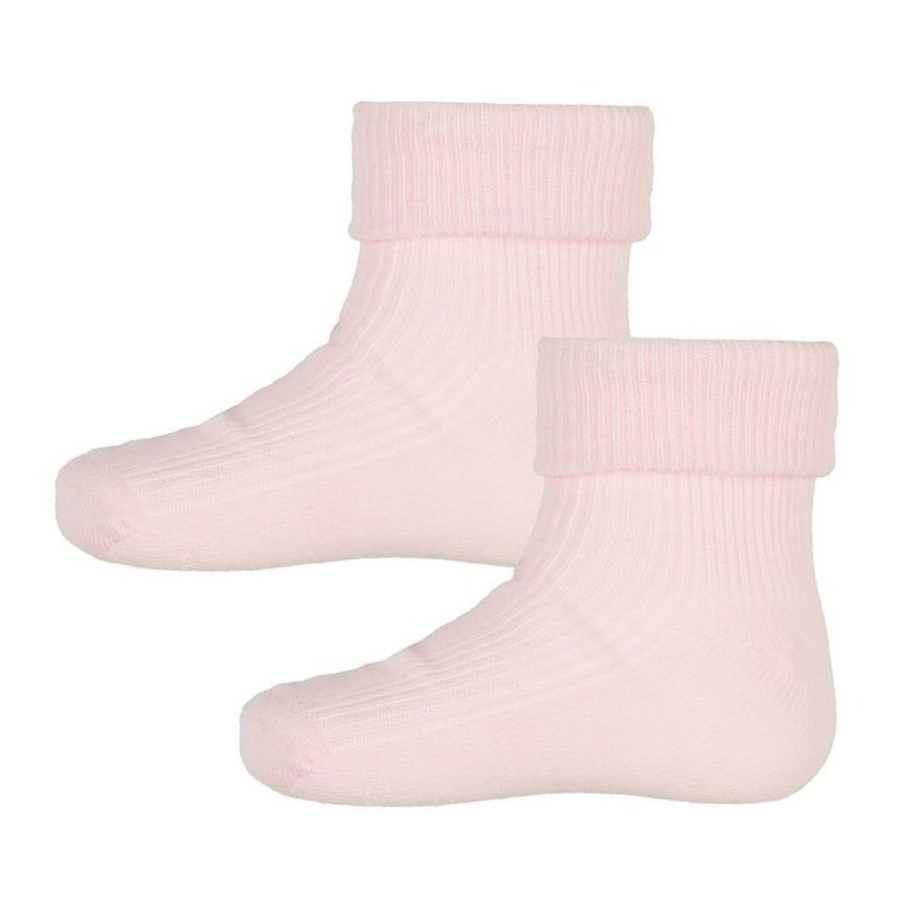 Minymo Strømper - 2-pak - Lyserød