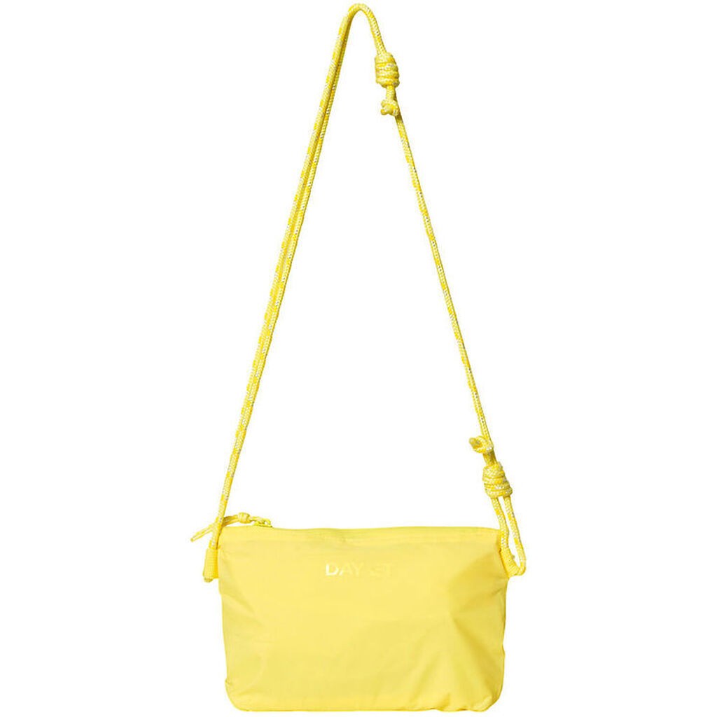 DAY ET Taske - Day RE-S Tonal No Rain Messenger - Lemon Verbena