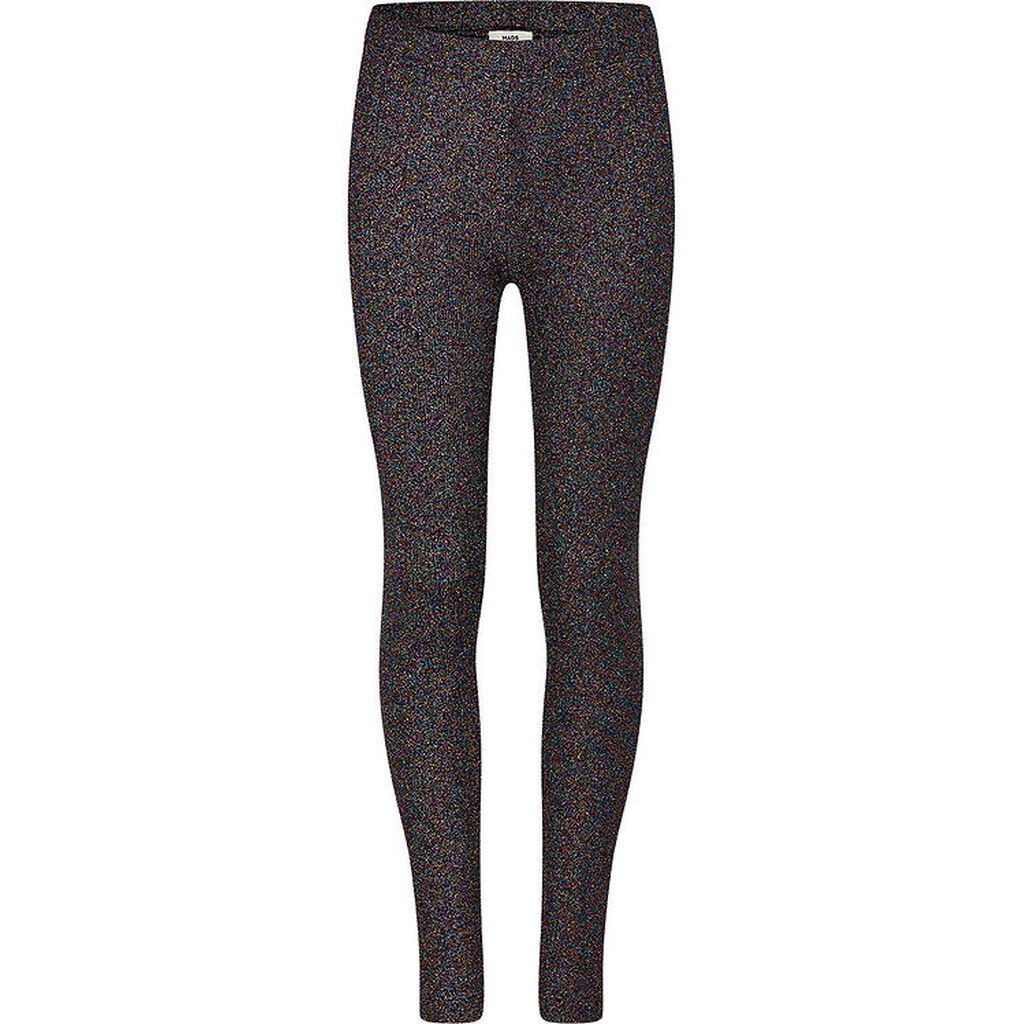 Mads Nørgaard Leggings - Lulu - Multi Black