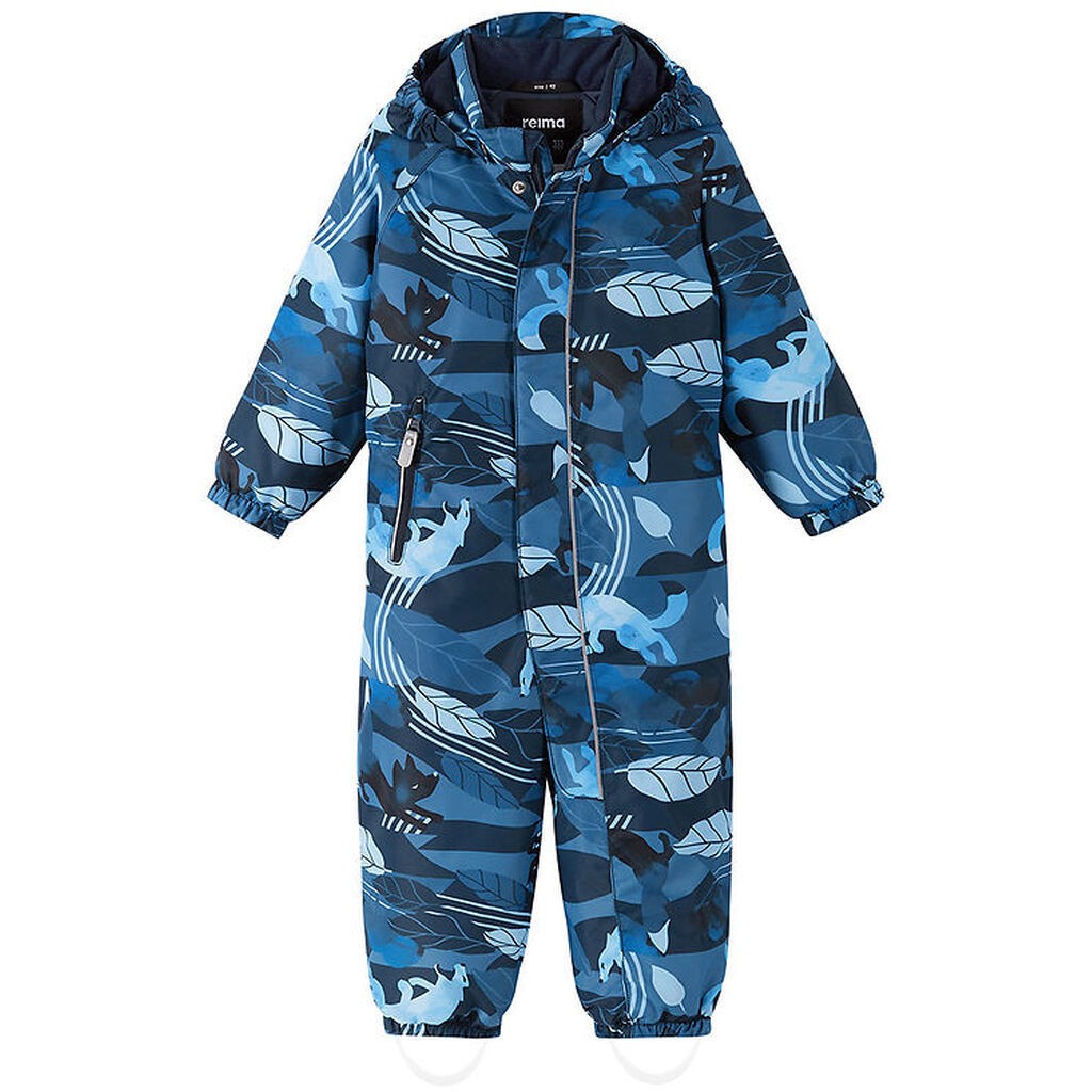 Reima Flyverdragt - Puhuri - Navy