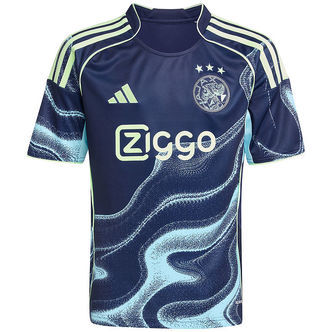 adidas Performance Fodboldtrøje - AJAX A JSY Y - Night Sky