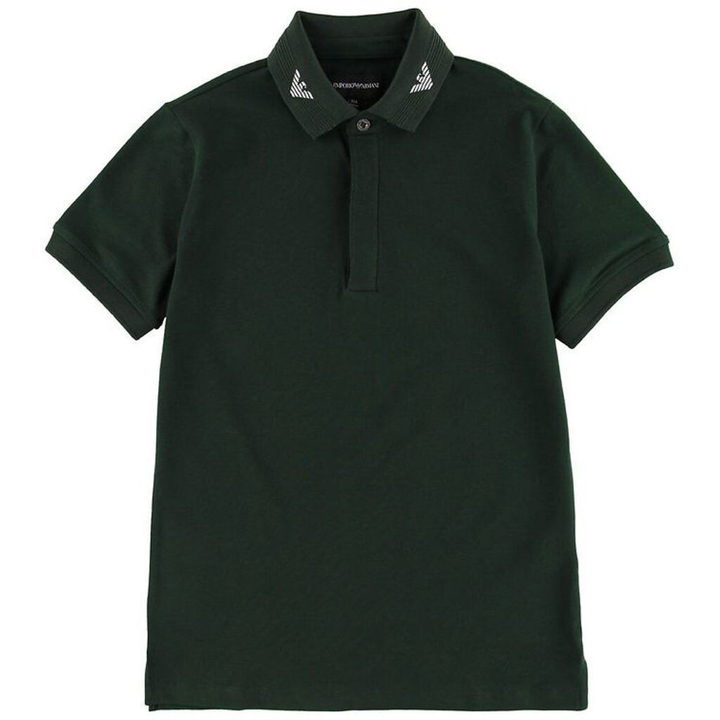 Emporio Armani Polo - Mørkegrøn