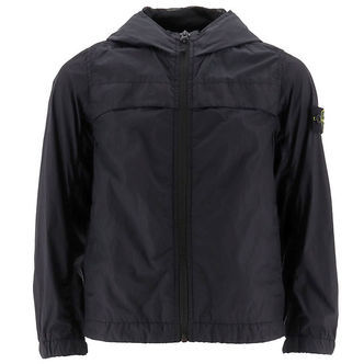 Stone Island Jakke - Navy Blue