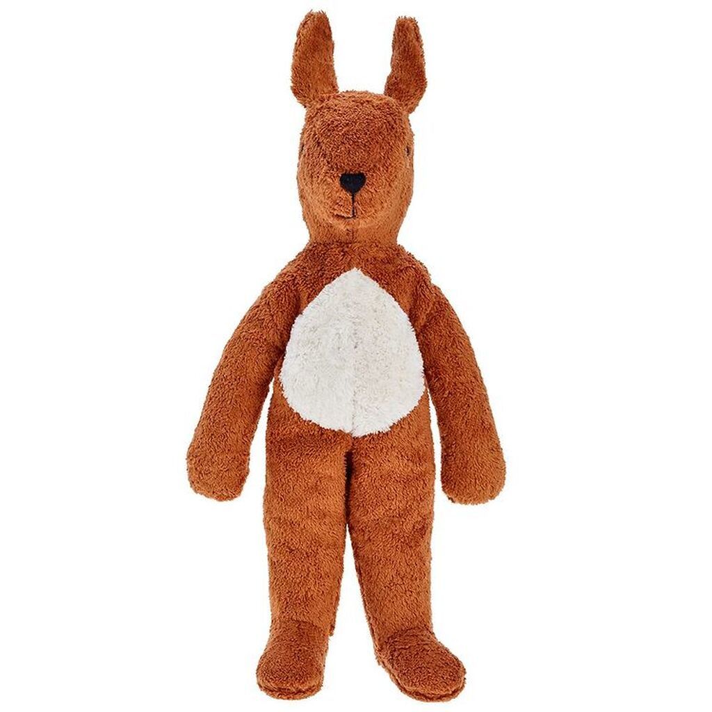 Senger Naturwelt Bamse - Stor - Egern - 40 cm - Brun