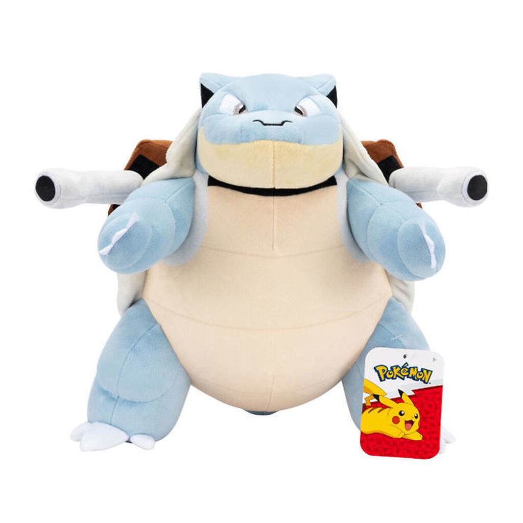 Pokémon Bamse - 30 cm - Blastoise