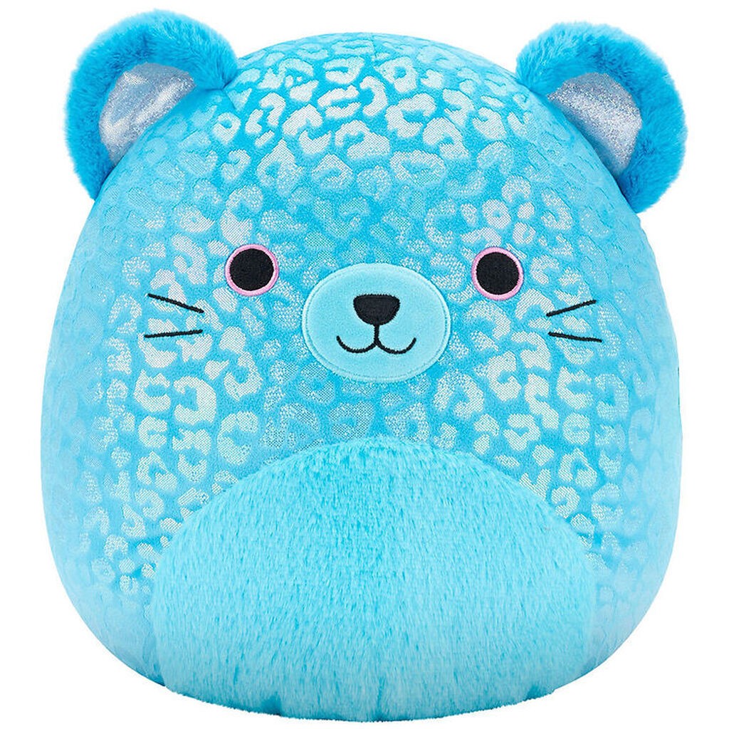Squishmallows Bamse - 30 cm - Sarge Jaguar