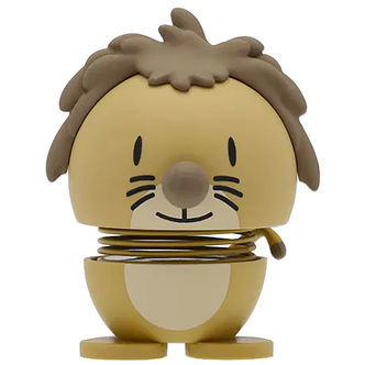 Hoptimist Soft Lion - 7,6 cm - Orange