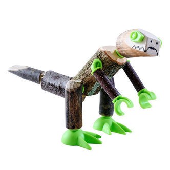 HABA Terra Kids Konstruktionssæt - Dinosaur