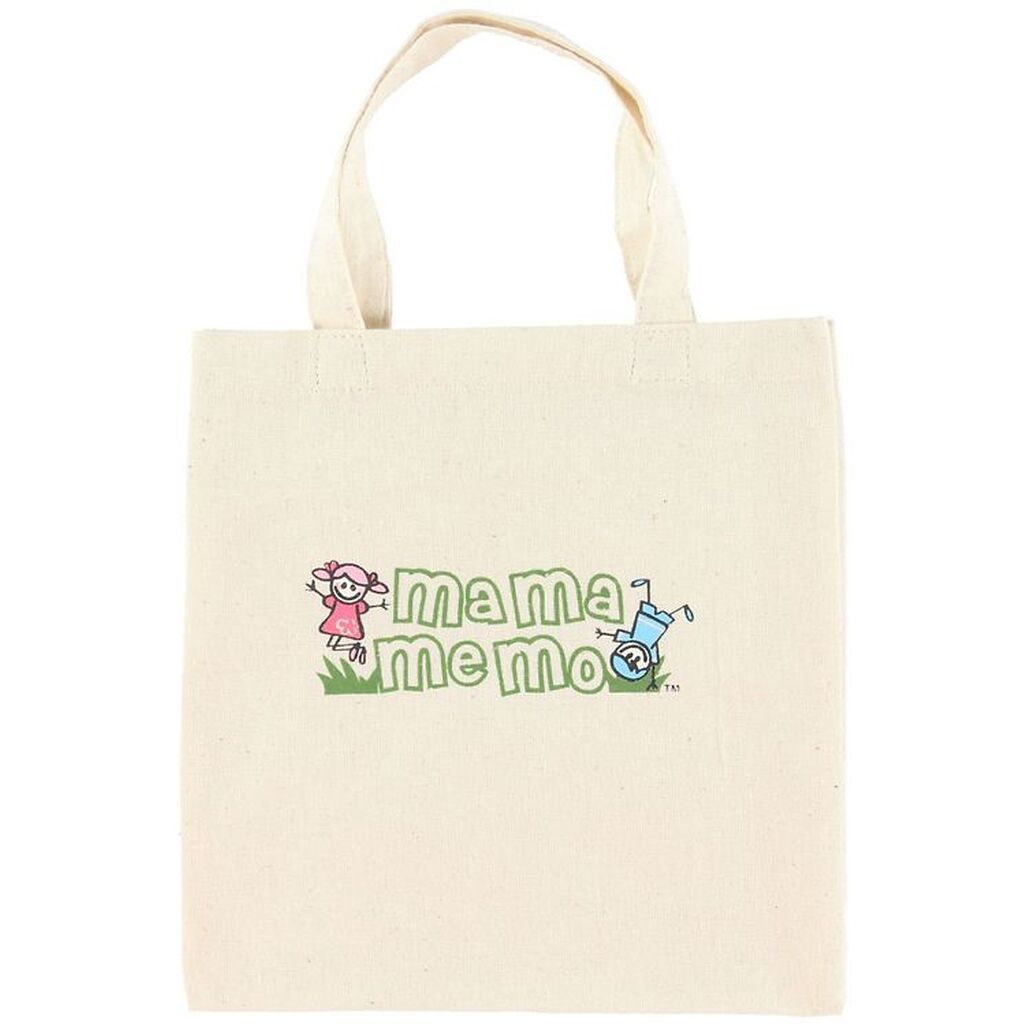 MaMaMeMo Indkøbspose - Legetøj