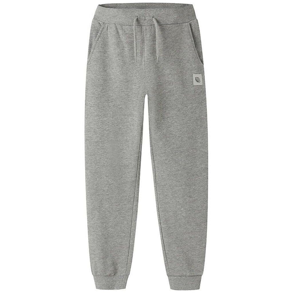 Name It Sweatpants - NkmNello - Grey Melange