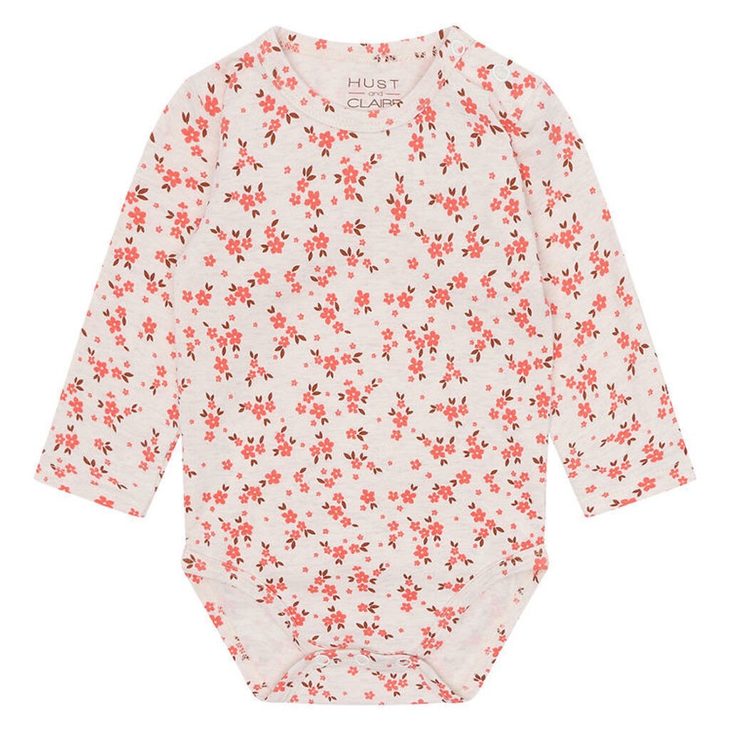 Hust and Claire Body l/æ - Bri - Wild Coral