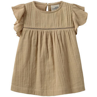 Sofie Schnoor Top - Corettesk - Soft Brown