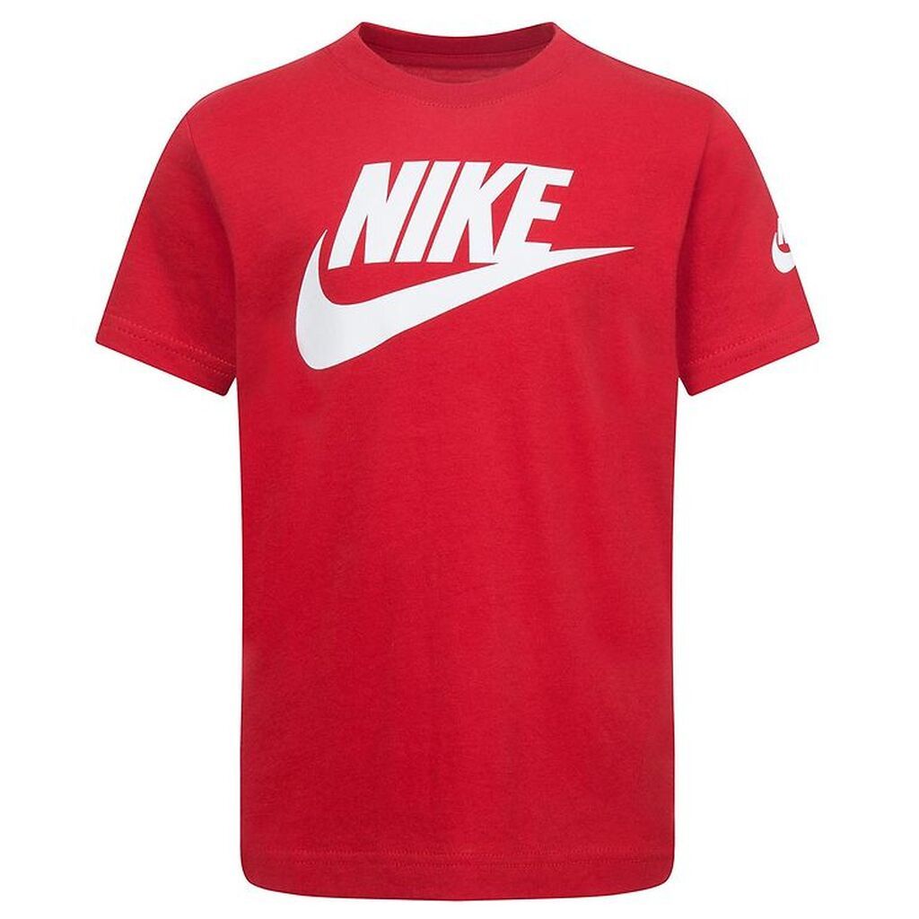 Nike T-shirt - University Red/Hvid