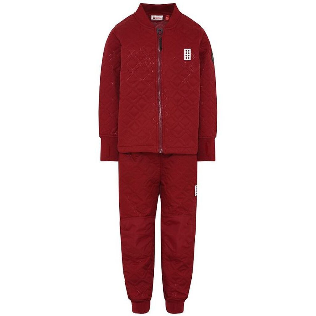 LEGOÂ® Wear Termotøj - LWSingu 200 - Dark Red